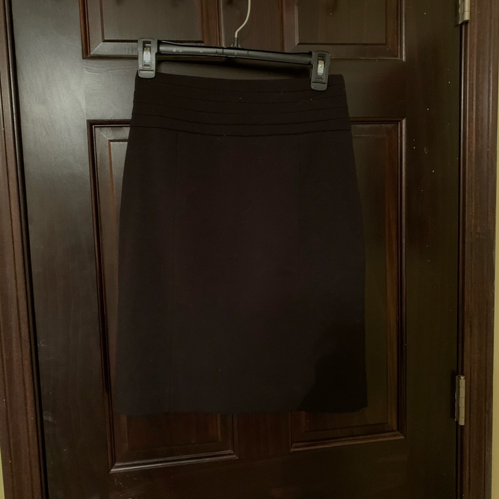 Pencil skirt